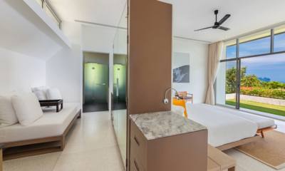 Villa Leelawadee Master Bedroom One with Sofa | Pa Klok, Phuket
