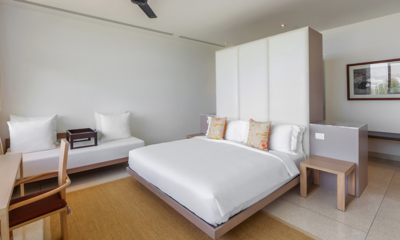 Villa Leelawadee Master Bedroom Two with Seating Area | Pa Klok, Phuket