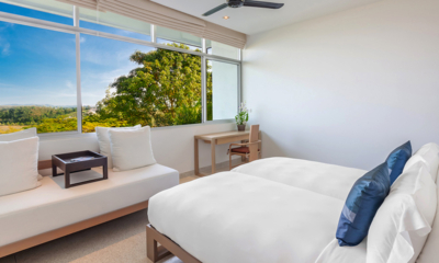 Villa Leelawadee Guest Bedroom One with View | Pa Klok, Phuket