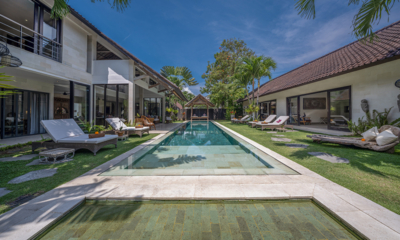 Abaca Villas Villa Kadek Pool | Seminyak, Bali