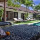 Abaca Villas Villa Kadek Sun Beds | Seminyak, Bali