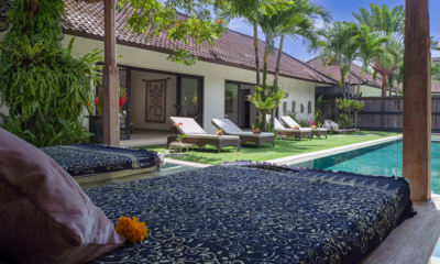Abaca Villas Villa Kadek Sun Beds | Seminyak, Bali