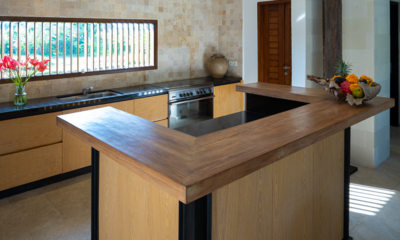 Abaca Villas Villa Kadek Kitchen Area | Seminyak, Bali