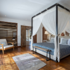 Abaca Villas Villa Kadek Bedroom One | Seminyak, Bali
