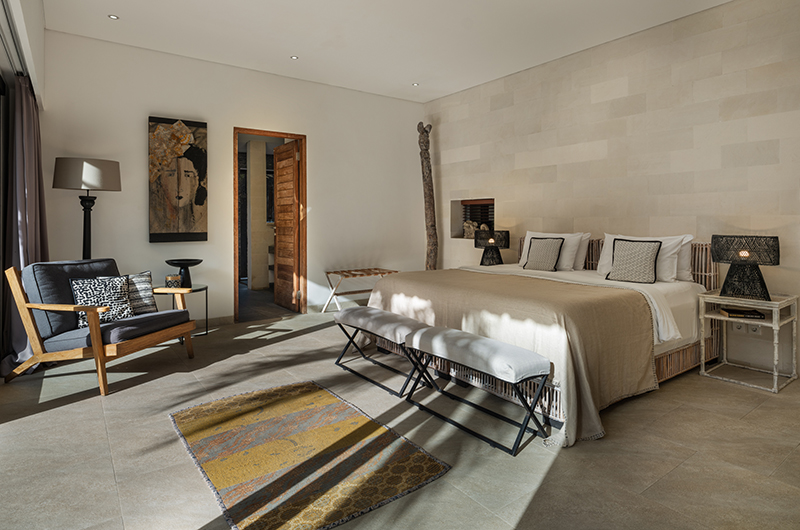 Abaca Villas Villa Kadek Bedroom Two | Seminyak, Bali