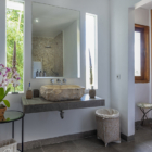 Abaca Villas Villa Kadek Bathroom Three | Seminyak, Bali