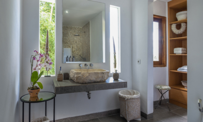 Abaca Villas Villa Kadek Bathroom Three | Seminyak, Bali