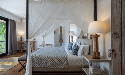 Abaca Villas Villa Kadek Bedroom Four | Seminyak, Bali
