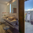 Abaca Villas Villa Kadek Bathroom Four | Seminyak, Bali