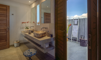 Abaca Villas Villa Kadek Bathroom Four | Seminyak, Bali