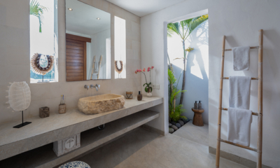 Abaca Villas Villa Kadek Bathroom Five | Seminyak, Bali