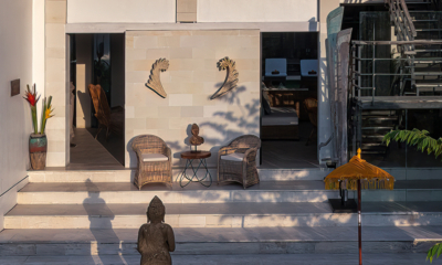 Abaca Villas Villa Kadek Outdoor Area | Seminyak, Bali