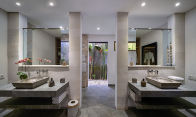 Abaca Villas Villa Nyoman Bathroom Two | Seminyak, Bali