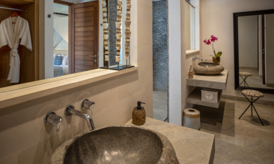 Abaca Villas Villa Nyoman Bathroom Three | Seminyak, Bali