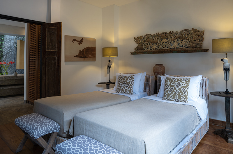 Abaca Villas Villa Nyoman Bedroom Four | Seminyak, Bali