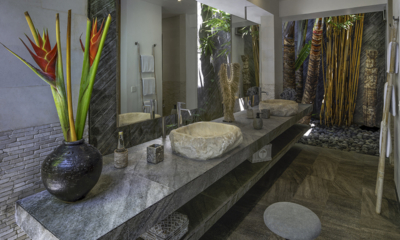 Abaca Villas Villa Nyoman Bathroom Four | Seminyak, Bali
