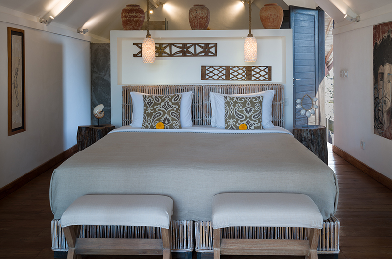 Abaca Villas Villa Nyoman Bedroom Five | Seminyak, Bali