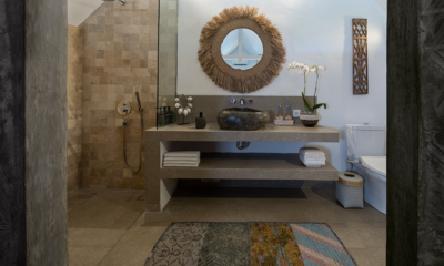 Abaca Villas Villa Nyoman Bathroom Five | Seminyak, Bali