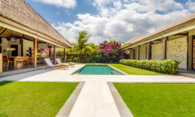 Akilea Villas Villa Kabutera Pool Side Area | Uluwatu, Bali