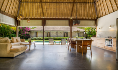 Akilea Villas Villa Kabutera Pool Side Living Area | Uluwatu, Bali