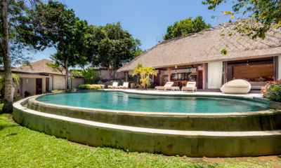 Akilea Villas Villa Kayu Merah Pool Side Area | Uluwatu, Bali