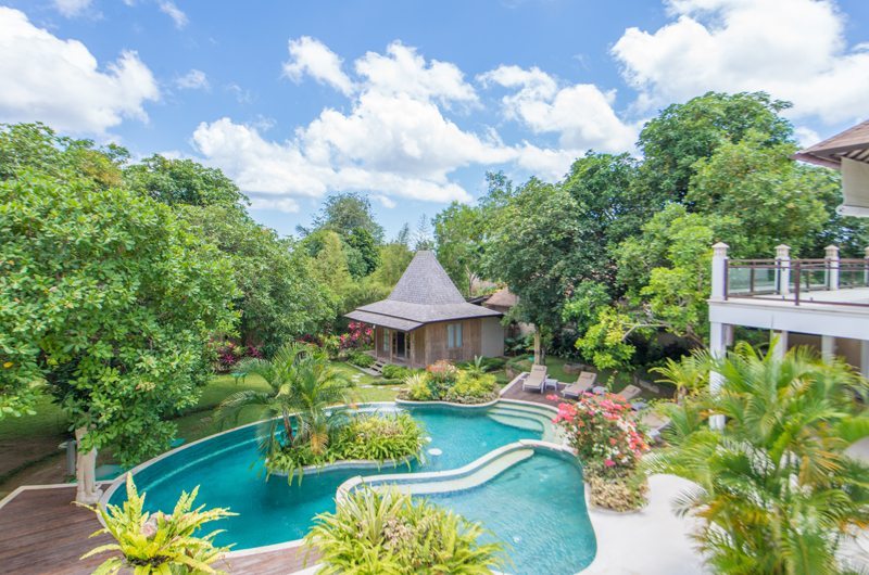 Akilea Villas Villa Khajuraho Outdoor View | Uluwatu, Bali