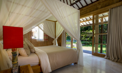 Akilea Villas Villa Khajuraho Master Bedroom with View | Uluwatu, Bali
