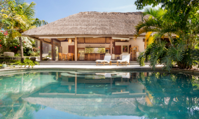 Akilea Villas Villa Lalita Pool Side Sun Beds | Uluwatu, Bali