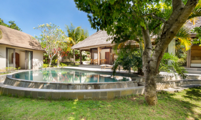 Akilea Villas Villa Lalita Pool Side Area | Uluwatu, Bali