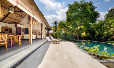 Akilea Villas Villa Lalita Pool Side Loungers | Uluwatu, Bali