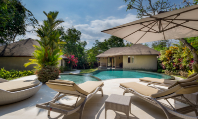 Akilea Villas Villa Markisa Pool Side Loungers | Uluwatu, Bali