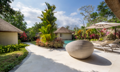 Akilea Villas Villa Markisa Pool Side Seating Area | Uluwatu, Bali