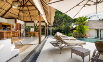 Akilea Villas Villa Markisa Pool Side Living Area | Uluwatu, Bali