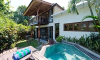 Hidden Villa Bali Hidden River Cottage Swimming Pool | Canggu, Bali