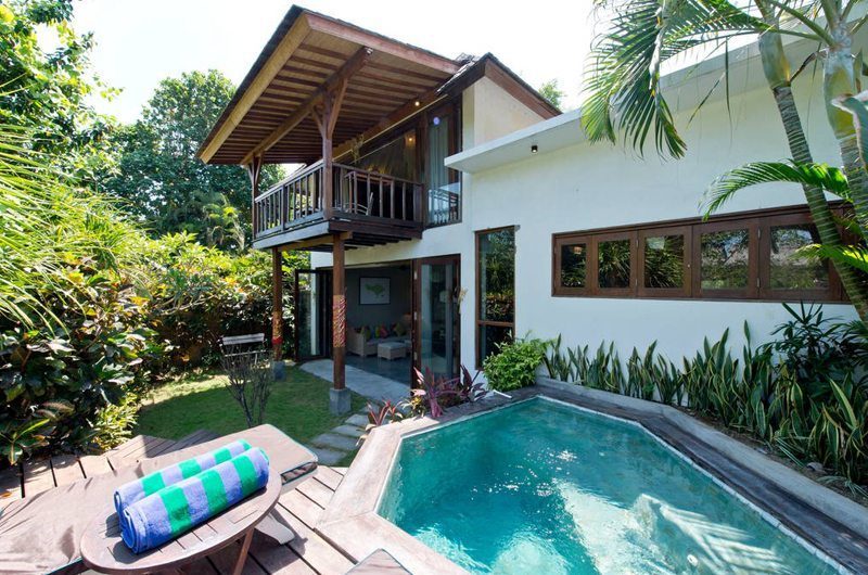 Hidden Villa Bali Hidden River Cottage Swimming Pool | Canggu, Bali