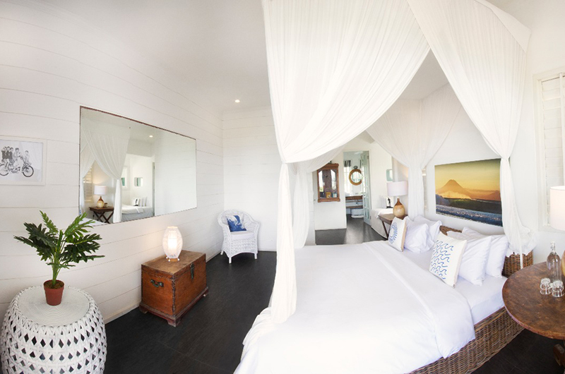 Ocean Prime Villa Bedroom with Ensuite Bathroom | Canggu, Bali