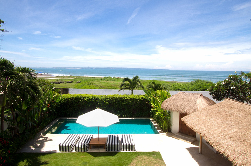 Ocean Prime Villa Pool | Canggu, Bali