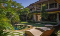 Rumah Bali Villa Alamanda Sun Deck | Nusa Dua, Bali