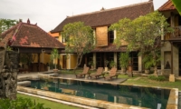 Rumah Bali Villa Bougainvillea Swimming Pool | Nusa Dua, Bali