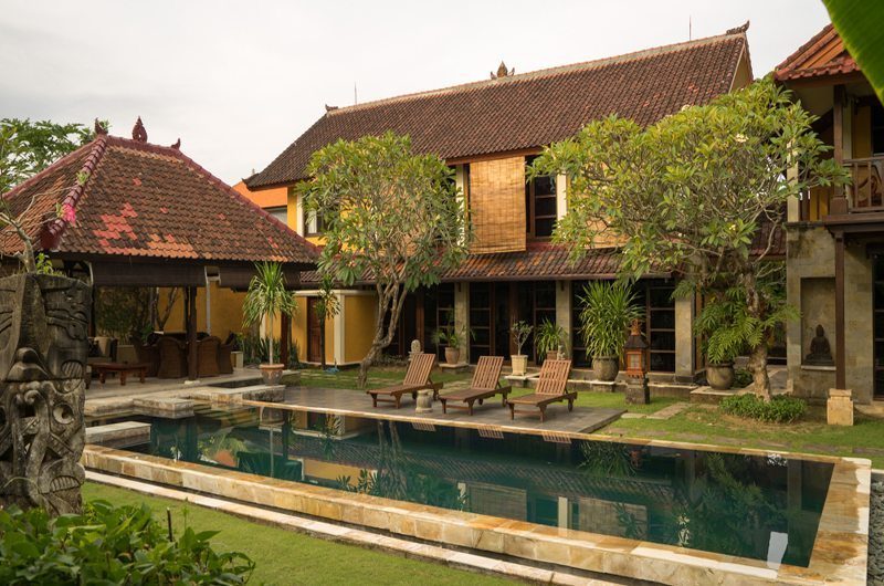 Rumah Bali Villa Bougainvillea Swimming Pool | Nusa Dua, Bali