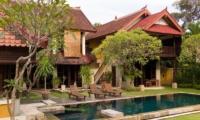 Rumah Bali Villa Bougainvillea Pool Side | Nusa Dua, Bali