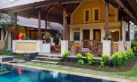 Rumah Bali Villa Frangipani Swimming Pool | Nusa Dua, Bali