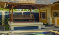Rumah Bali Villa Hibiscus Bale | Nusa Dua, Bali