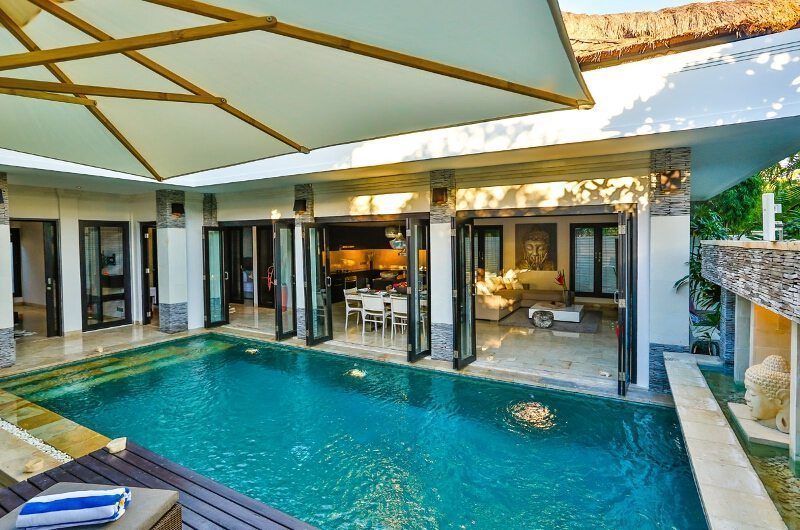 The Residence Villa Amala Residence Swimming Pool | Seminyak, Bali