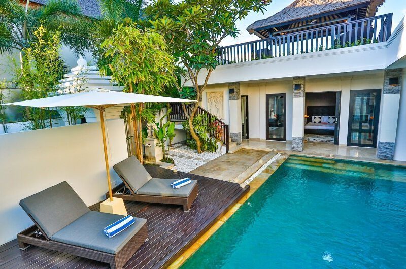 The Residence Villa Amala Residence Pool Side | Seminyak, Bali