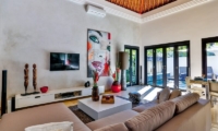 The Residence Villa Amala Residence Living Area | Seminyak, Bali