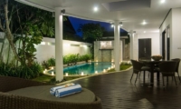 The Residence Villa Lanai Residence Swimming Pool | Seminyak, Bali