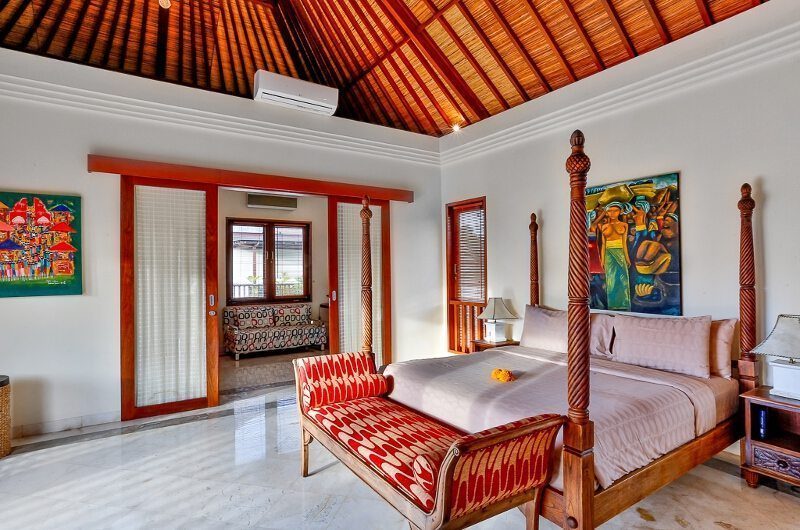 The Residence Villa Shanti Residence Bedroom | Seminyak, Bali