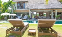 Villa Kadek Sun Deck | Batubelig, Bali