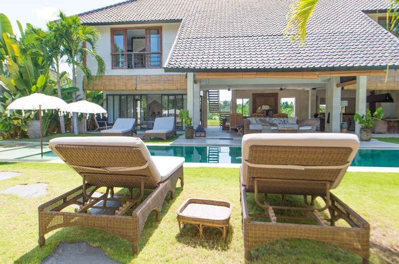 Villa Kadek Sun Deck | Batubelig, Bali